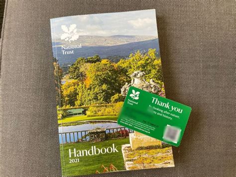 national trust membership sign in.